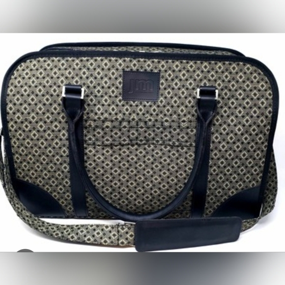 Joy Mangano Handbags - Joy Mangano Weekender Carry All Bag